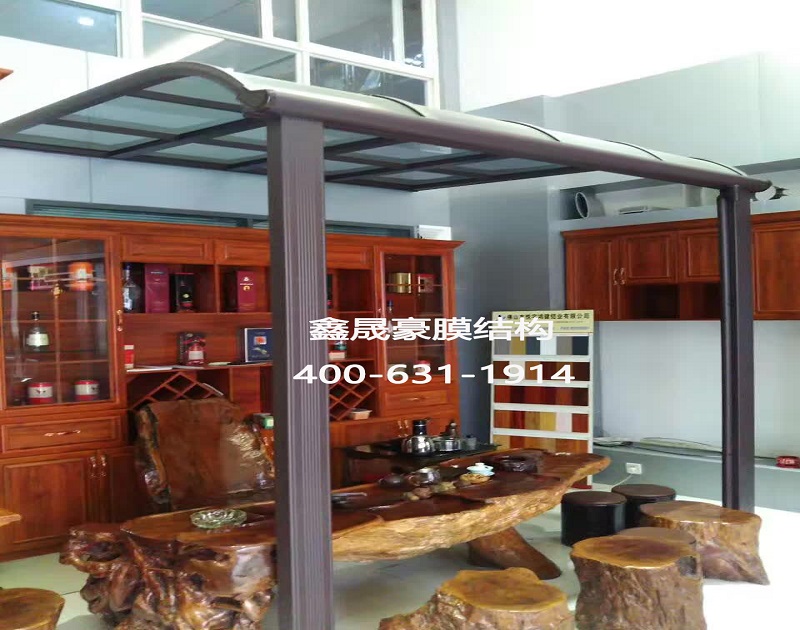 鋁合金露臺(tái)棚