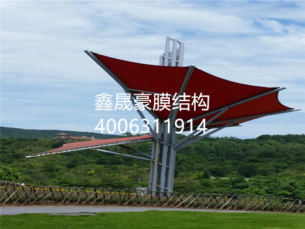 膜結(jié)構(gòu)景觀