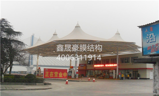 景觀膜結(jié)構(gòu)