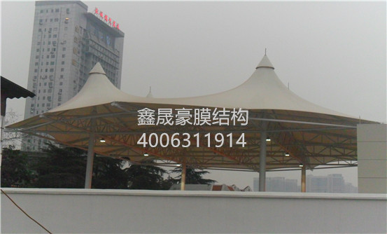 景觀膜結(jié)構(gòu)