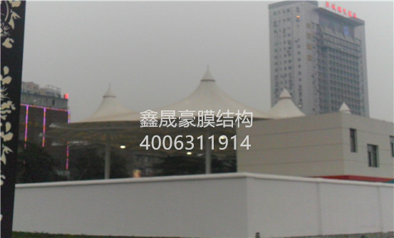 景觀膜結(jié)構(gòu)
