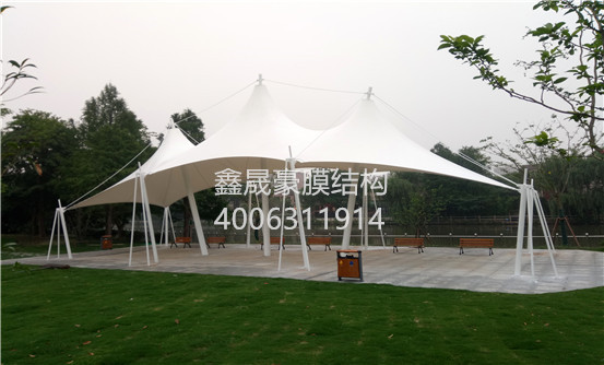 膜結(jié)構(gòu)景觀