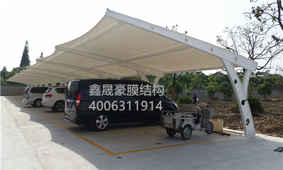 膜結(jié)構(gòu)車棚