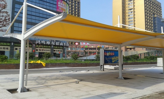 膜結(jié)構(gòu)車(chē)棚