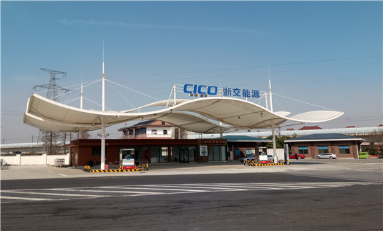 膜結(jié)構(gòu)看臺(tái)