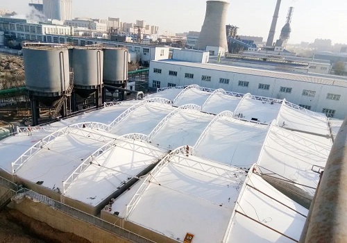 污水處理池加蓋_加罩密封除臭